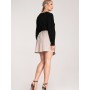 Jupe courte model 214842 Figl