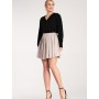 Jupe courte model 214842 Figl