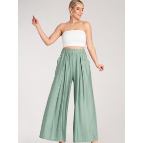 Pantalon femme model 214845 Figl