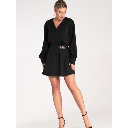 Jupe courte model 214846 Figl