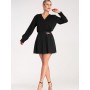 Jupe courte model 214846 Figl