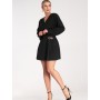 Jupe courte model 214846 Figl