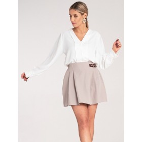 Jupe courte model 214847 Figl