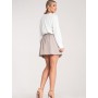 Jupe courte model 214847 Figl