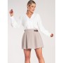 Jupe courte model 214847 Figl
