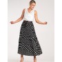 Jupe model 214850 Figl