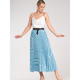 Jupe model 214851 Figl