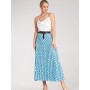 Jupe model 214851 Figl