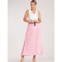 Jupe model 214852 Figl