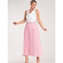 Jupe model 214852 Figl