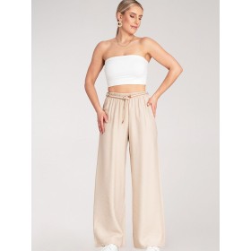 Pantalon femme model 214854 Figl