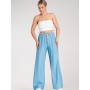 Pantalon femme model 214855 Figl
