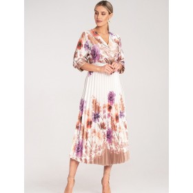 Robe de jour model 214859 Figl