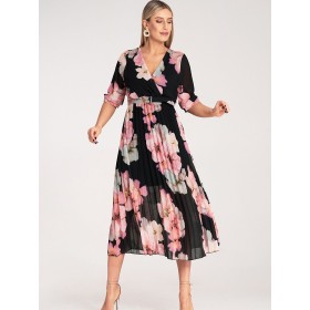 Robe de jour model 214860 Figl