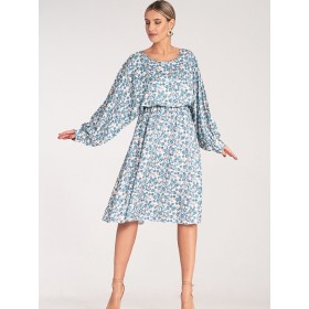 Robe de jour model 214868 Figl