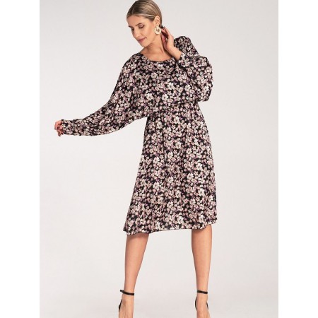 Robe de jour model 214870 Figl