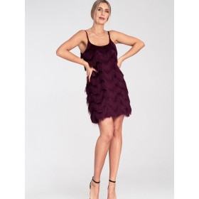 Robe de soirée model 214877 Figl