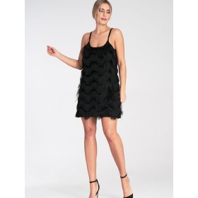 Robe de soirée model 214878 Figl