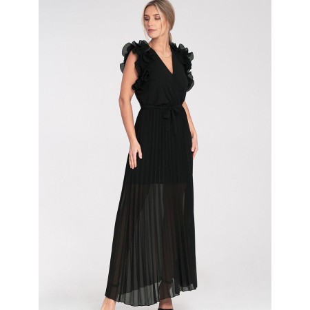 Robe longue model 214880 Figl