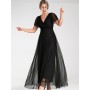 Robe longue model 214886 Figl