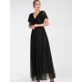 Robe longue model 214886 Figl