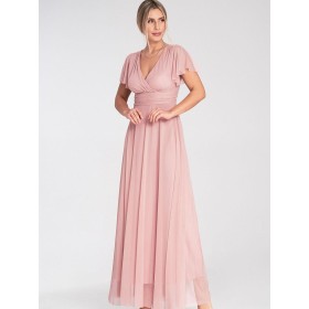 Robe longue model 214887 Figl