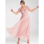 Robe longue model 214887 Figl