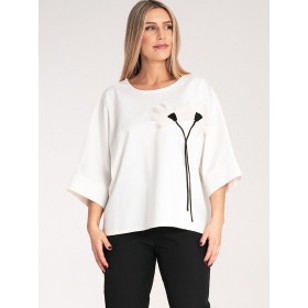 Chemisier model 214901 Figl