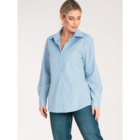 Chemise manche longue model 214917 Figl