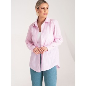 Chemise manche longue model 214918 Figl