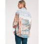 Chemise manche longue model 214920 Figl