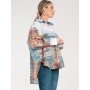 Chemise manche longue model 214920 Figl