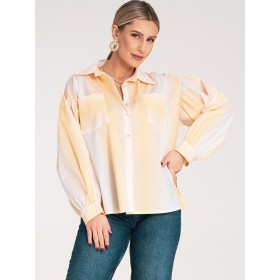 Chemise manche longue model 214921 Figl