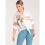 Chemise model 214925 Figl