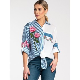 Chemise model 214926 Figl