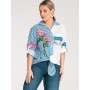 Chemise model 214926 Figl