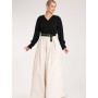 Pantalon femme model 214927 Figl