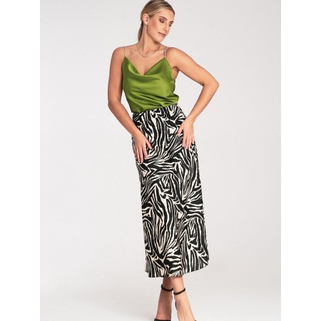 Jupe model 214935 Figl
