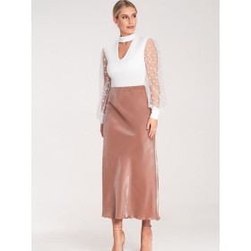 Jupe model 214937 Figl