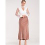 Jupe model 214937 Figl