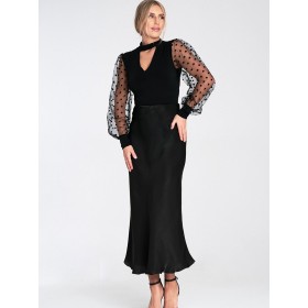 Jupe model 214938 Figl