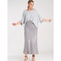 Jupe model 214939 Figl