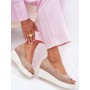 Cothurnes model 214985 Step in style