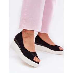 Cothurnes model 214986 Step in style