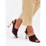 Sandales à talons model 214989 Step in style