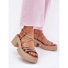 Sandales à talons model 214994 Step in style