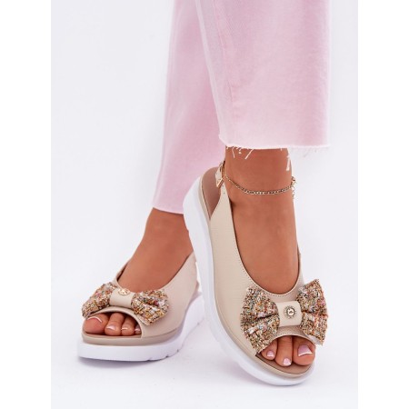 Cothurnes model 214996 Step in style