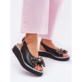 Cothurnes model 214997 Step in style