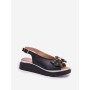 Cothurnes model 214997 Step in style