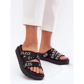 Clacquettes model 214999 Step in style